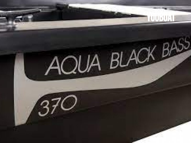 Rigiflex Aqua Black Bass 370 - - - 3.7m - 4.039 €