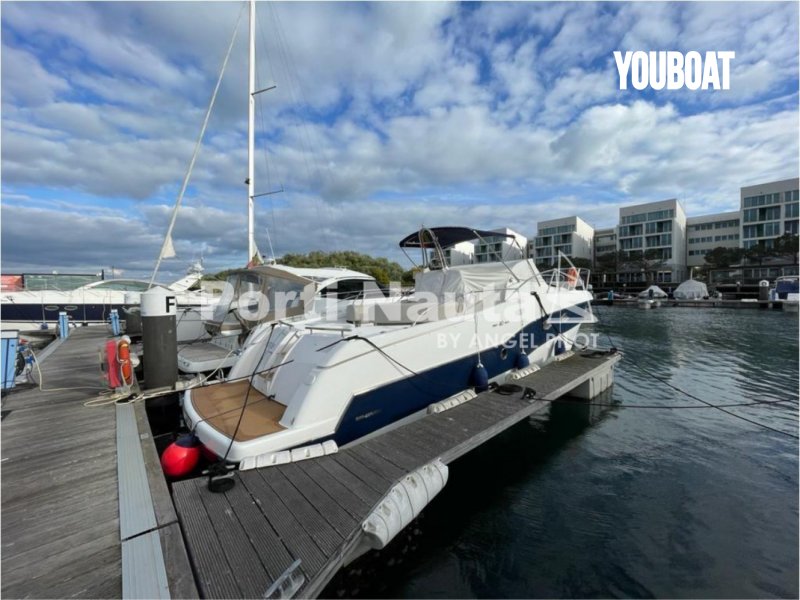 Rio Yachts 40 BLU - 2x630hp 6LPASTZTP2 (2018) Yanmar (Die.) - 12.02m - 2008 - 125.000 €