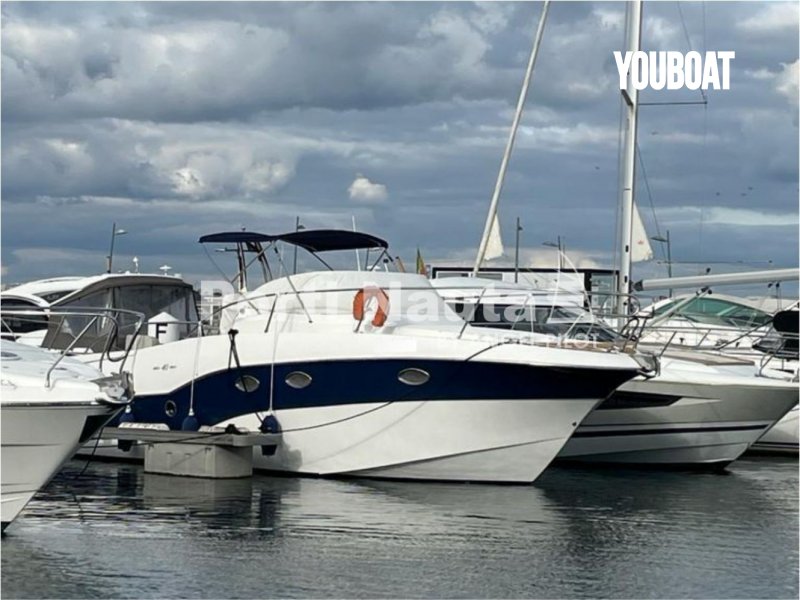 Rio Yachts 40 BLU - 2x630PS 6LPASTZTP2 (2018) Yanmar (Die.) - 12.02m - 2008 - 125.000 €