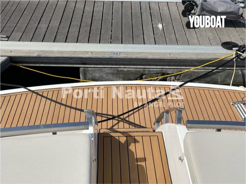Rio Yachts 40 BLU - 2x630ch 6LPASTZTP2 (2018) Yanmar (Die.) - 12.02m - 2008 - 125.000 €