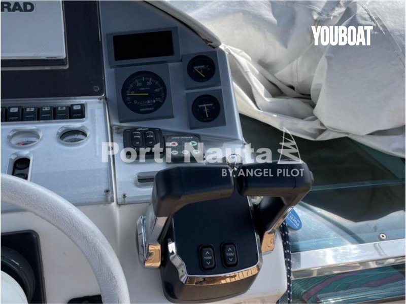Rio Yachts 40 BLU - 2x630PS 6LPASTZTP2 (2018) Yanmar (Die.) - 12.02m - 2008 - 125.000 €