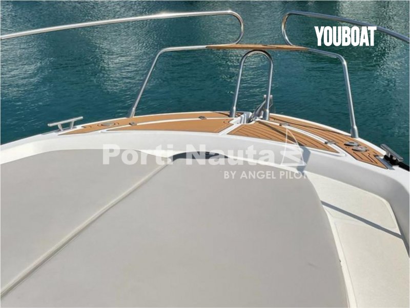 Rio Yachts 40 BLU - 2x630cv 6LPASTZTP2 (2018) Yanmar (Die.) - 12.02m - 2008 - 125.000 €