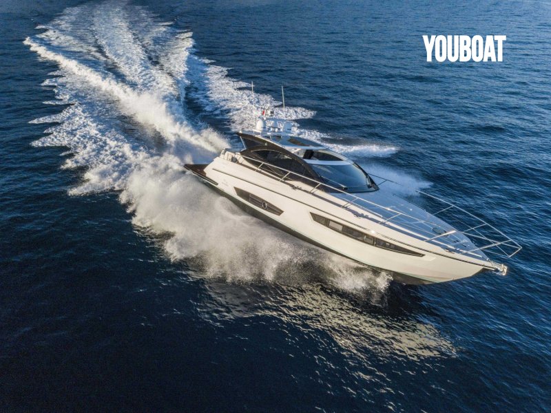 Rio Yachts 58 Coupe Sport - 2x1000ch D13-1000 Volvo Penta (Die.) - 17.55m - 2024 - 1 €