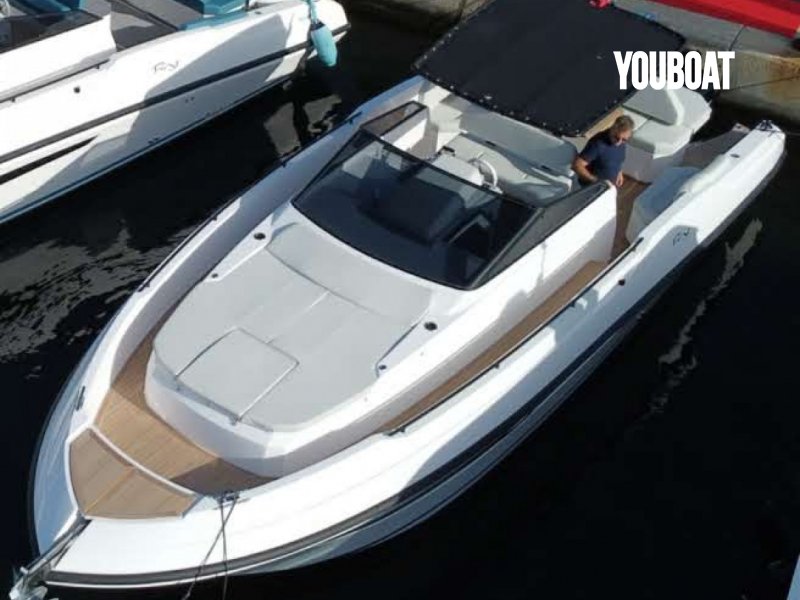 Rio Yachts Daytona 34 - 2x300ch VERADO 300 L8 (Ess.) - 10.5m - 2022 - 359.000 €