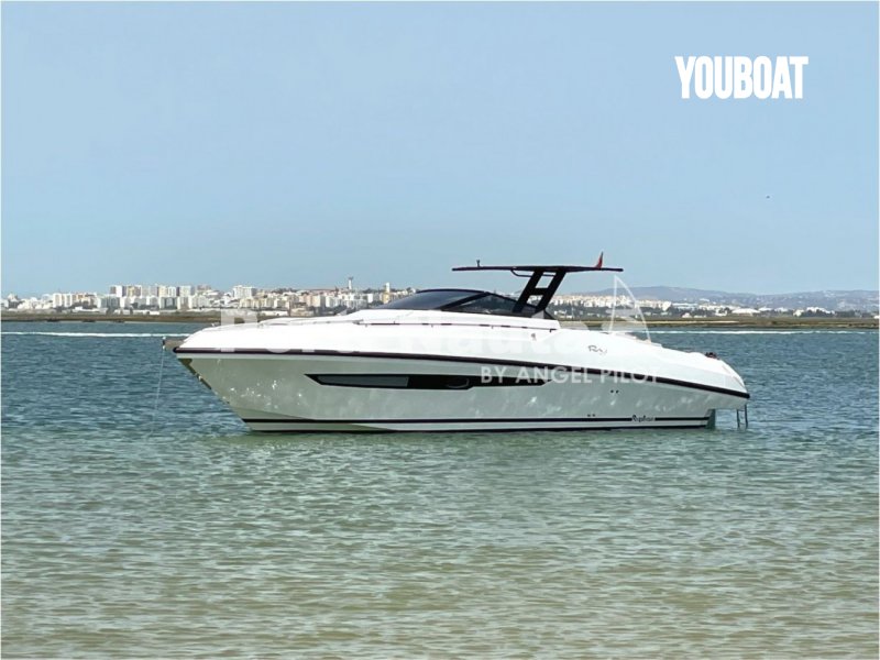 Rio Yachts Daytona 34 - 2x600hp F300XL/CXL DTS V8 Mercury (Ben.) - 10.5m - 2022 - 250.000 €