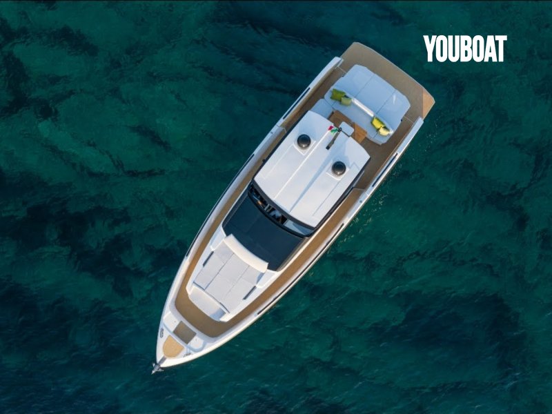 Rio Yachts Daytona 45 - 2x370ch Yanmar (Die.) - 13.7m - 2024 - 1 €