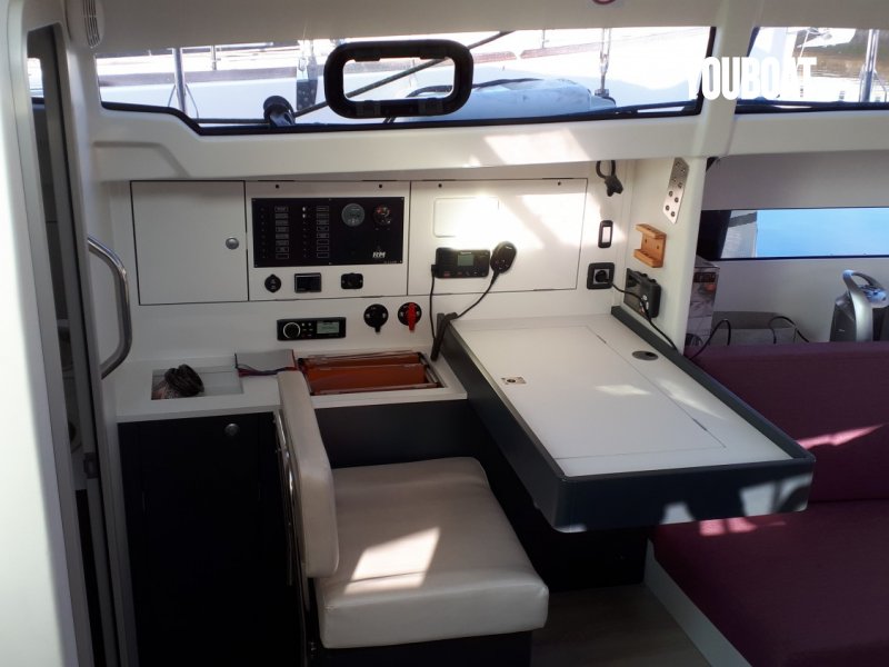 RM Yachts 1070 - 30ch hélice bipales repliable Volvo (Die.) - 10.7m - 2019 - 1980 € / s.