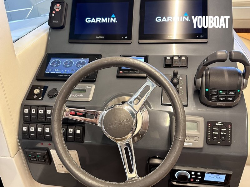 Rodman 1090 - 2x270hp Volvo Penta (Die.) - 9.85m - 2019 - 310.000 €