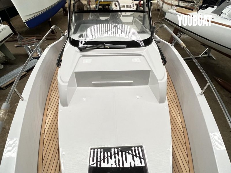 Ryck 280 neu zum Verkauf - Motorboot Sportboot in moelan sur mer,  Frankreich