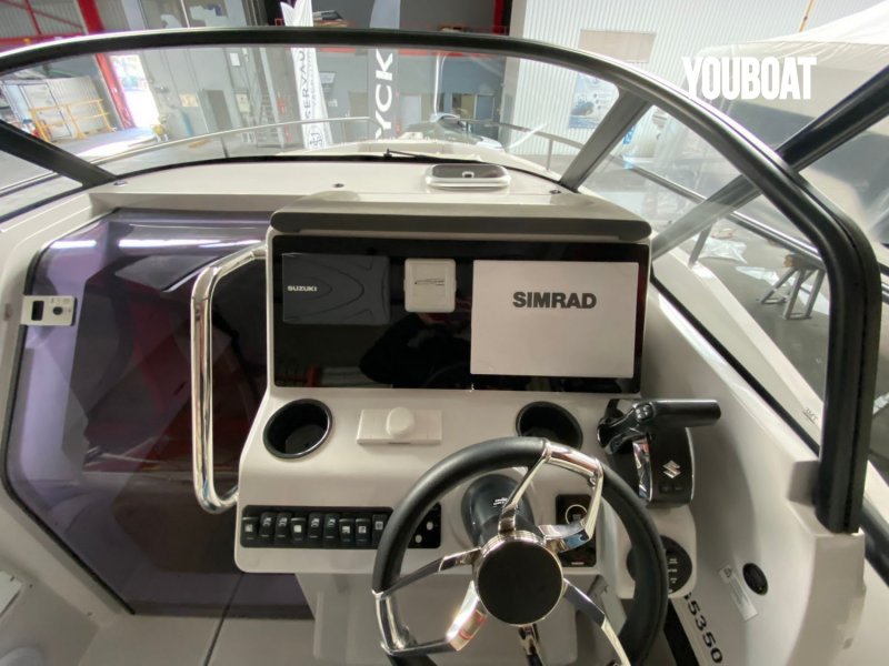Ryck 280 - 300ch Suzuki (Ess.) - 8.8m - 2023 - 180.000 €