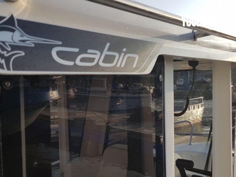Sabor 600 Cabin - 1ch (Ess.) - 5.98m - 2024 - 36.900 €
