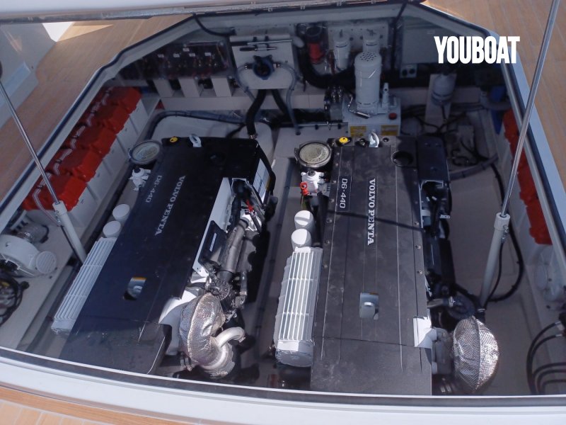 Sacs Rebel 47 Open - 2x440Motor gücü(hp) Volvo Penta (Diz.) - 14m - 2023 - 37.810.999 ₺