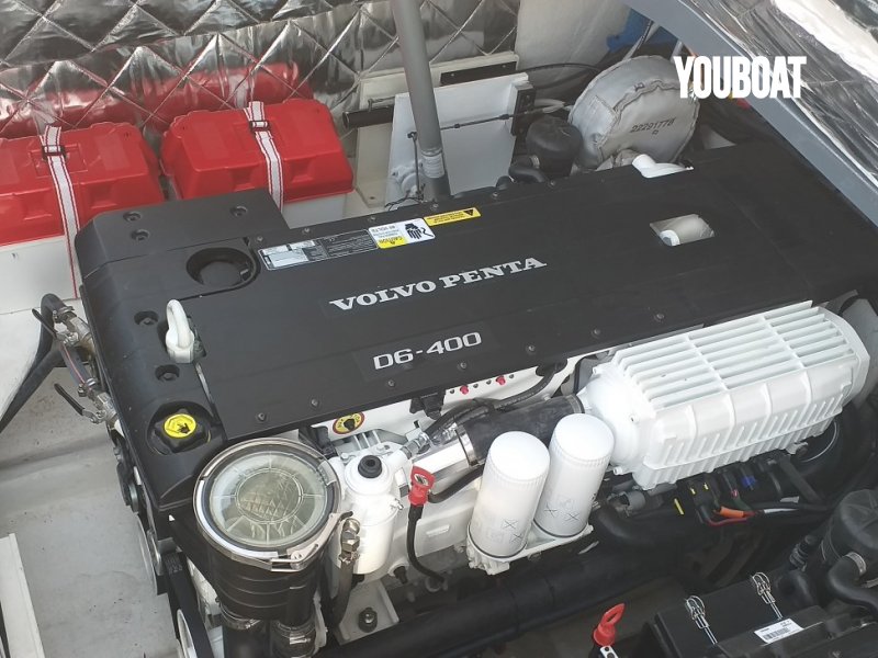 Sacs Strider 13 - 2x400Motor gücü(hp) Volvo (Diz.) - 13.35m - 2019 - 15.557.209 ₺