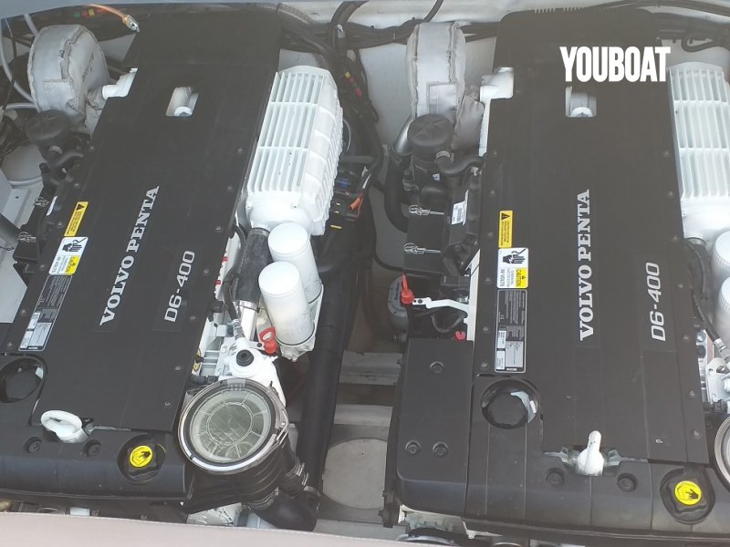 Sacs Strider 13 - 2x400Motor gücü(hp) Volvo (Diz.) - 13.35m - 2019 - 15.557.209 ₺