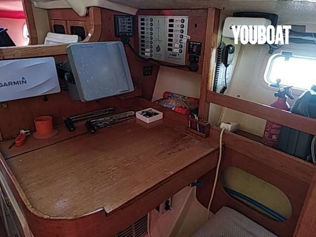Sadler Yachts Barracuda - 45ch Ford (Die.) - 13.7m - 1986 - 69.000 €