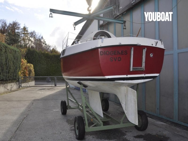 Sagitta Boats 20 gebraucht zum Verkauf