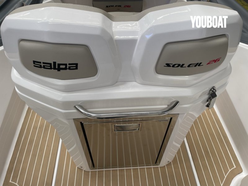 Salpa Soleil 26 - 300ch Yamaha NSB (Ess.) - 8m - 2023 - 129.000 €