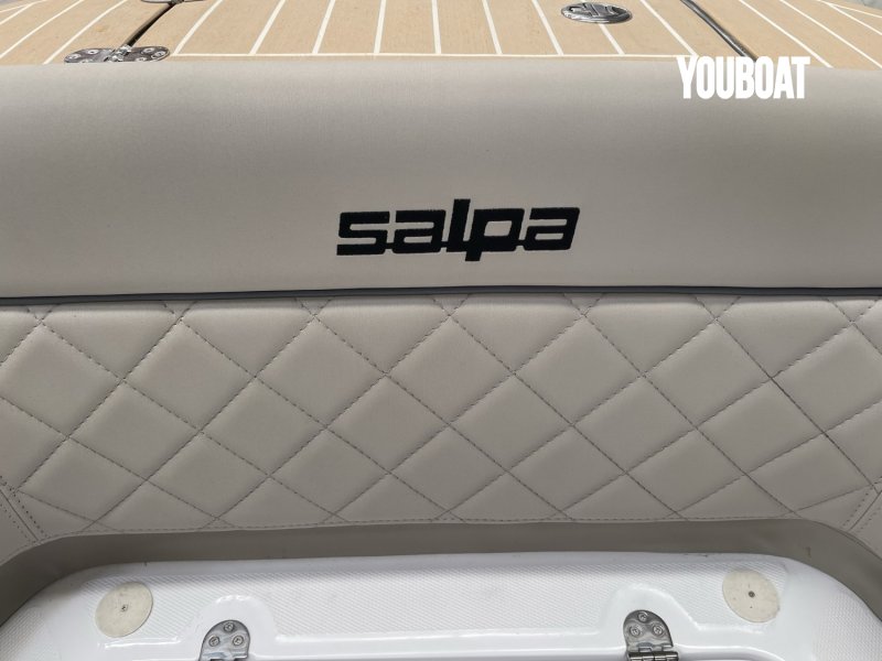 Salpa Soleil 26 - 300ch Yamaha NSB (Ess.) - 8m - 2023 - 129.000 €