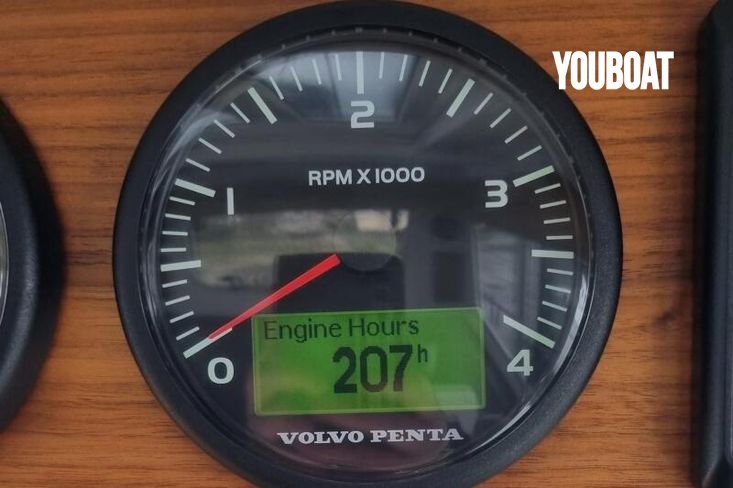 Sargo 31 - 400hp Volvo Penta (Die.) - 9.96m - 2018 - 225.000 £