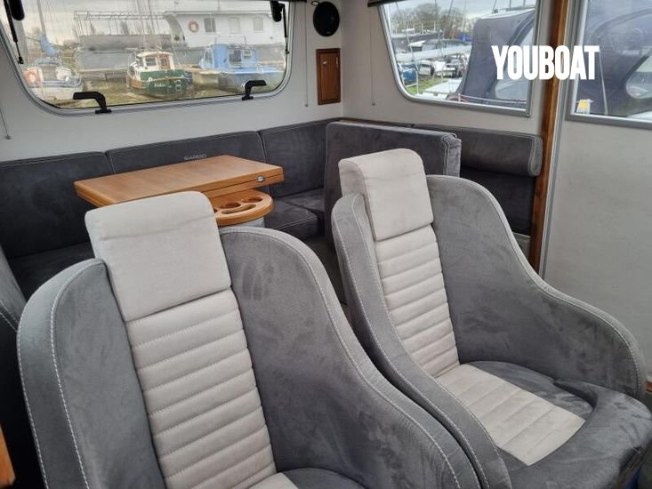 Sargo 31 - 400hp Volvo Penta (Die.) - 9.96m - 2018 - 225.000 £