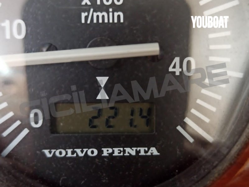 Saver 330 Sport - 2x231cv Volvo Penta (Die.) - 9.93m - 2004 - 75.000 €