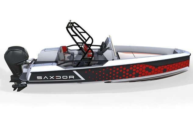 Saxdor Sport 200 - mercury - 5.94m - 2022 - 43.900 €