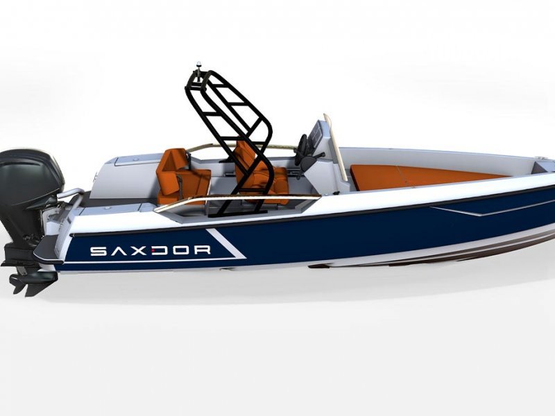 Saxdor 200 Sport - 115ch PRO XS Mercury (Ess.) - 5.94m - 2022 - 44.729 €