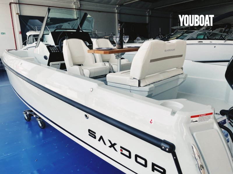 Saxdor 205 neu zum Verkauf