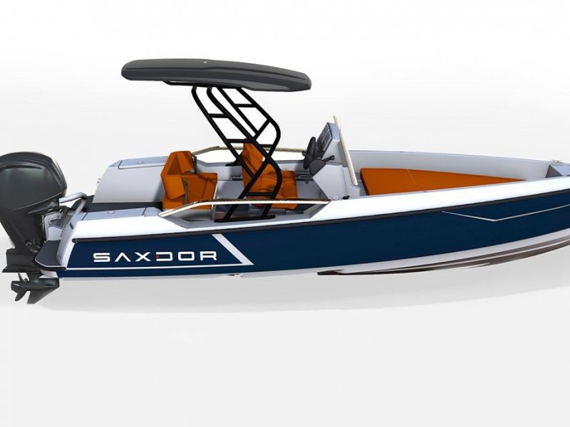 Saxdor Sport 200 - 115hp 115 PRO XS Mercury - 5.94m - 2021 - 43.000 €