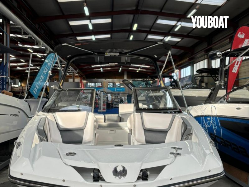 Scarab Boats 215 LE - 2x230cv ROTAX (Gas.) - 6.4m - 2024 - 118.500 €