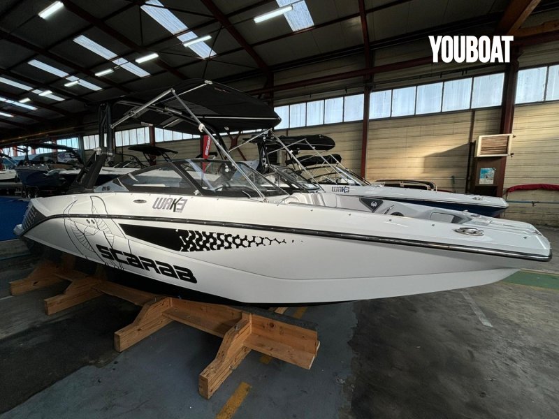 Scarab Boats 215 LE - 2x230ch ROTAX (Ess.) - 6.4m - 2024 - 118.500 €