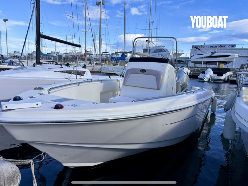 Scout Boats Boat 205 Sport Fish