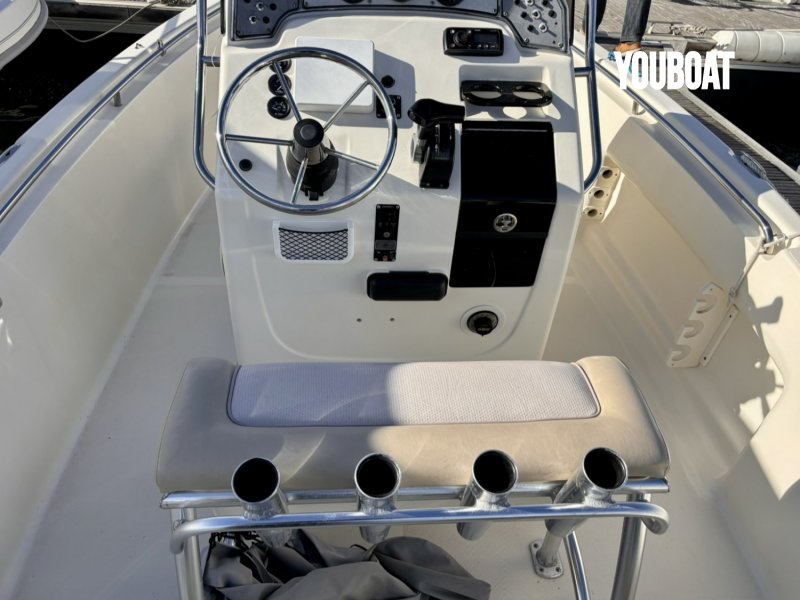 Scout Boats Boat 205 Sport Fish