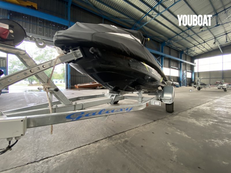 Sea Doo GTI 130 - 130ch (Ess.) - 3.36m - 2019 - 8.500 €