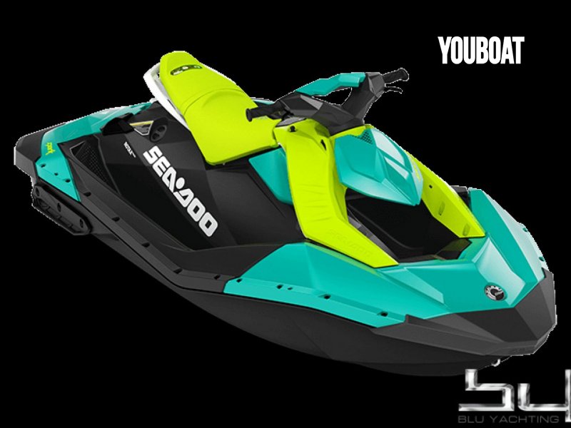 Sea Doo Trixx 3up new for sale