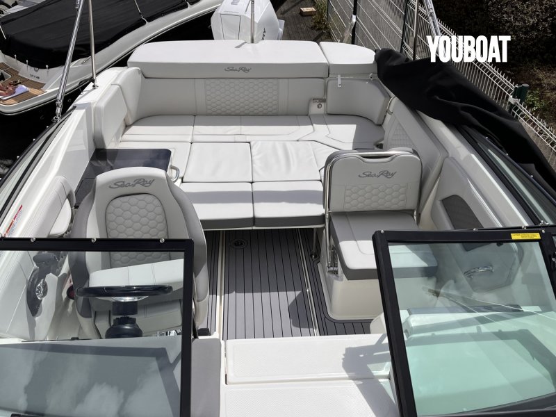 Sea Ray 230 Sun Sport à vendre - Photo 5