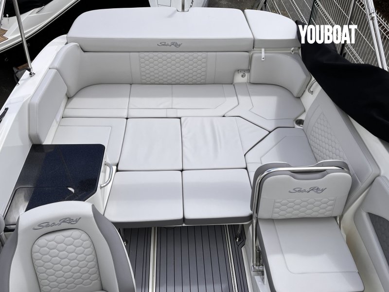 Sea Ray 230 Sun Sport à vendre - Photo 6