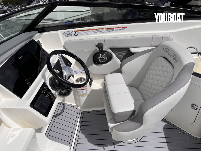 Sea Ray 230 Sun Sport à vendre - Photo 8