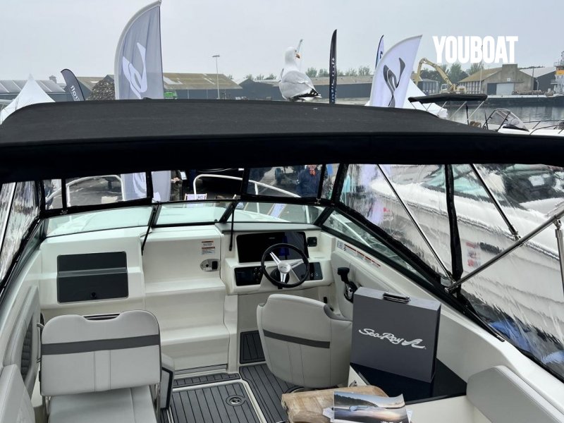 Sea Ray 230 Sun Sport à vendre - Photo 12