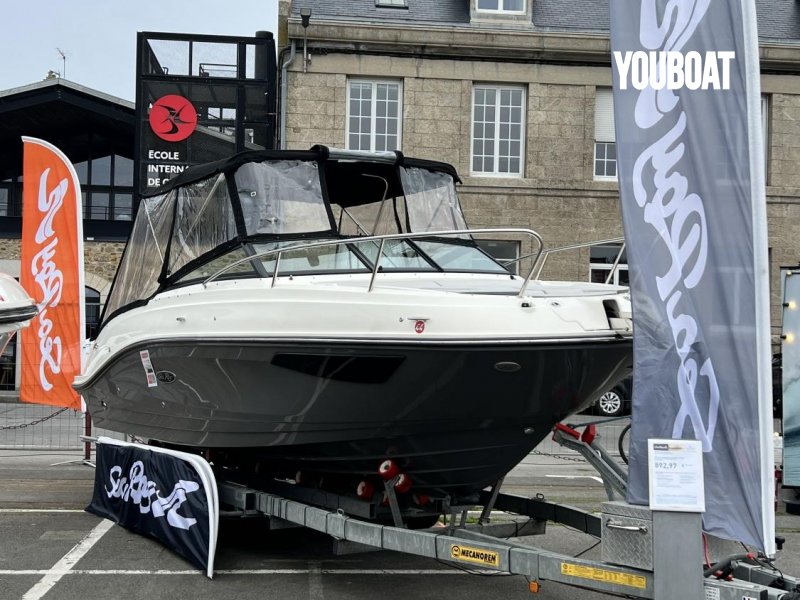 Sea Ray 230 Sun Sport à vendre - Photo 14