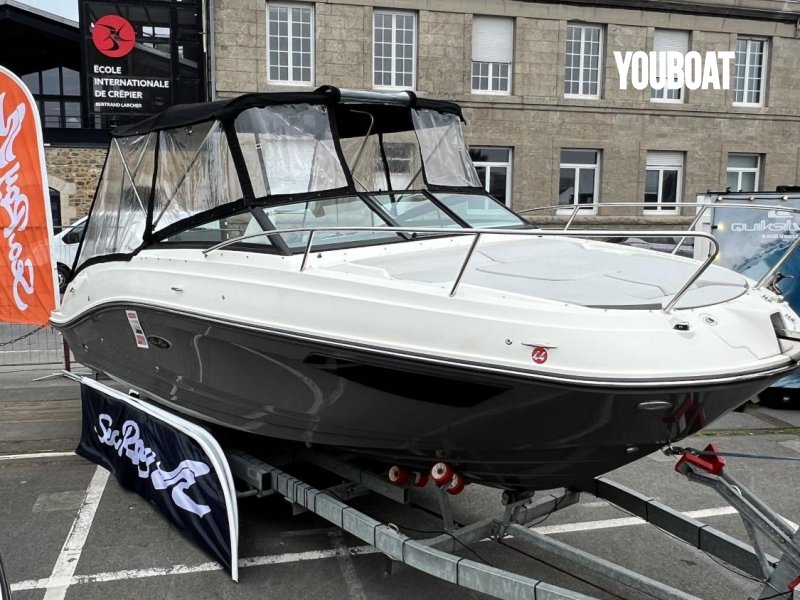 Sea Ray 230 Sun Sport à vendre - Photo 15