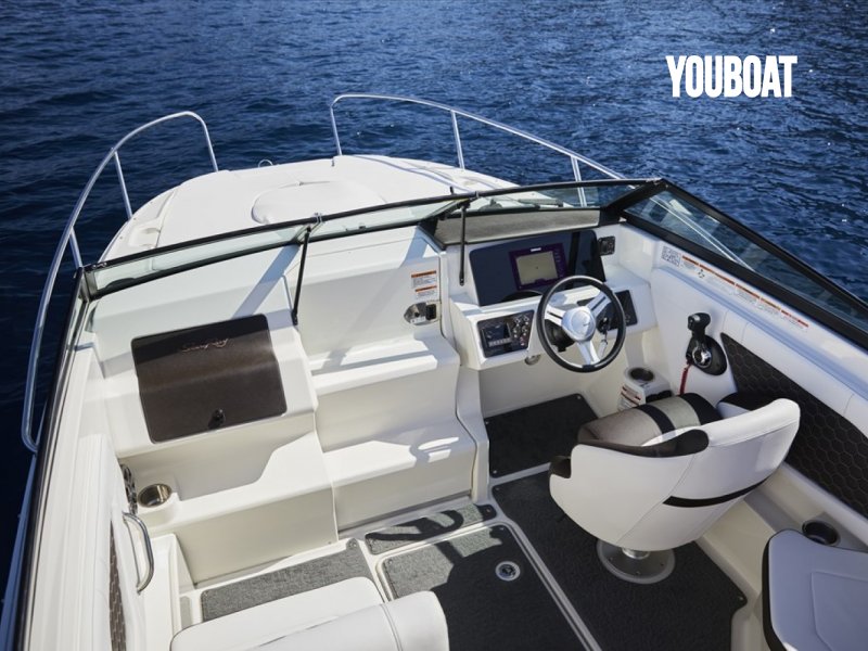 Sea Ray 230 Sun Sport à vendre - Photo 2