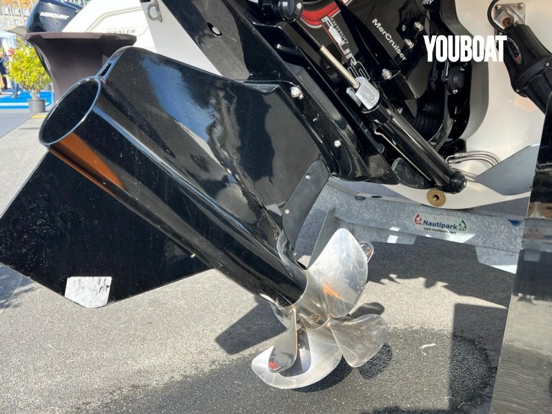 Sea Ray 270 Sdx Surf à vendre - Photo 6