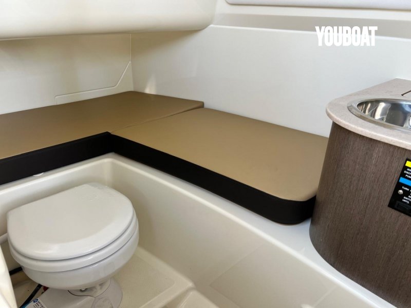 Sea Ray 270 Sdx Surf à vendre - Photo 7