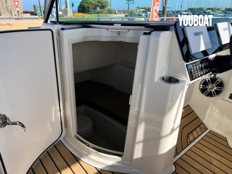 Sea Ray 270 Sdx Surf à vendre - Photo 8