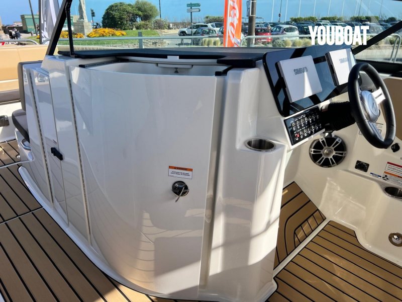 Sea Ray 270 Sdx Surf à vendre - Photo 9