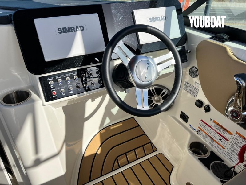 Sea Ray 270 Sdx Surf à vendre - Photo 10