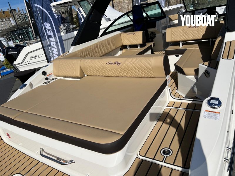 Sea Ray 270 Sdx Surf à vendre - Photo 12
