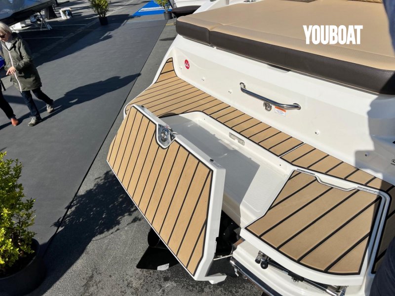 Sea Ray 270 Sdx Surf à vendre - Photo 13