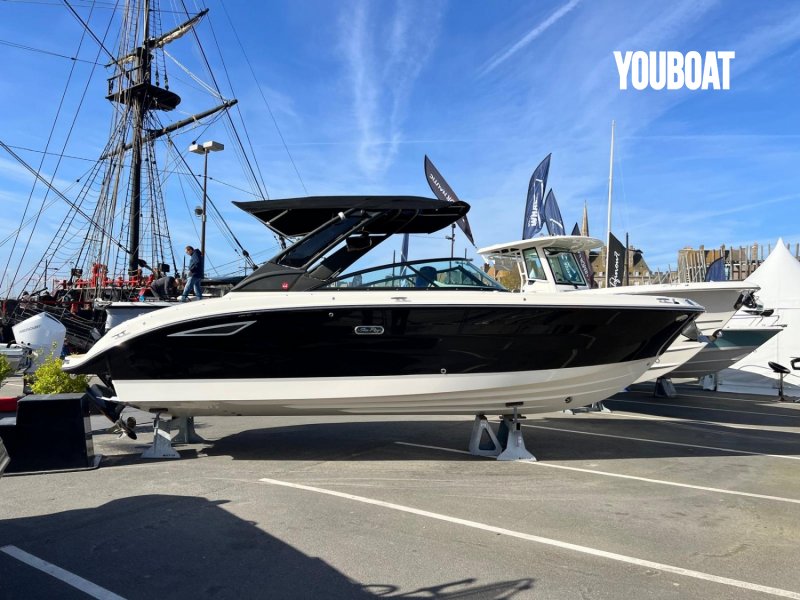 Sea Ray 270 Sdx Surf à vendre - Photo 14